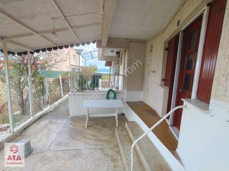 Urla Gülbahçe' De Denize 50 Mt Mesafede 3+1 Dubleks Satılık — fotoğraf 25
