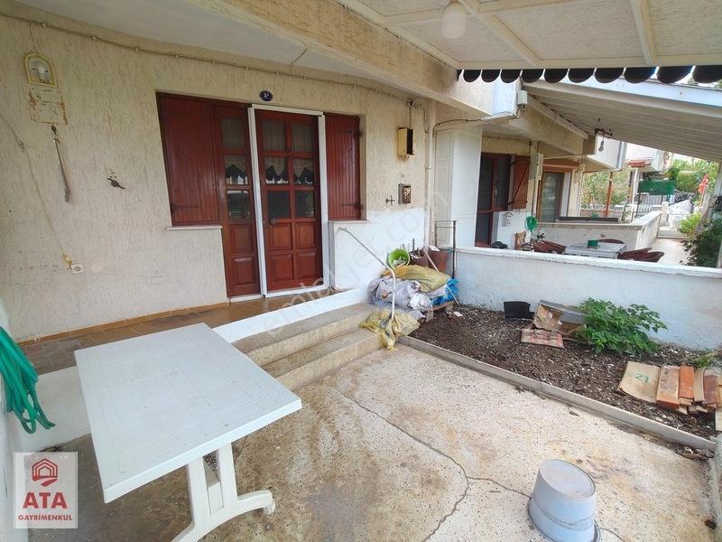 Urla Gülbahçe' De Denize 50 Mt Mesafede 3+1 Dubleks Satılık — fotoğraf 26