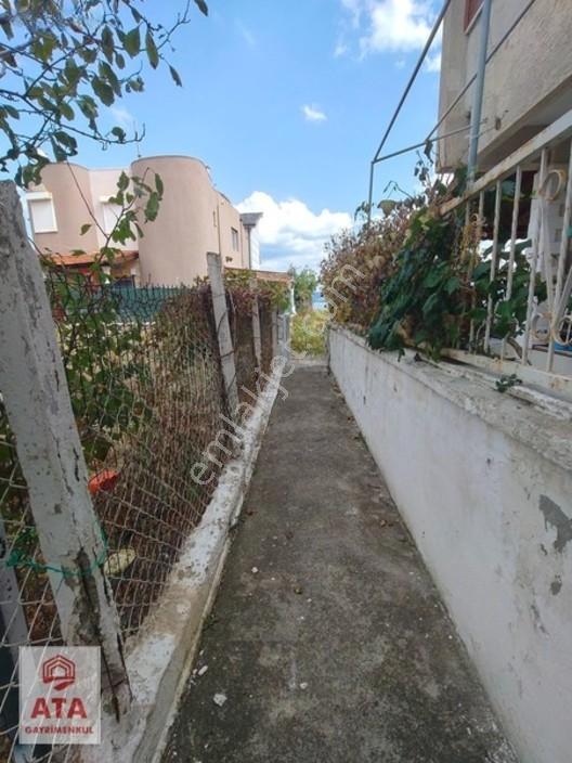 Urla Gülbahçe' De Denize 50 Mt Mesafede 3+1 Dubleks Satılık — fotoğraf 27