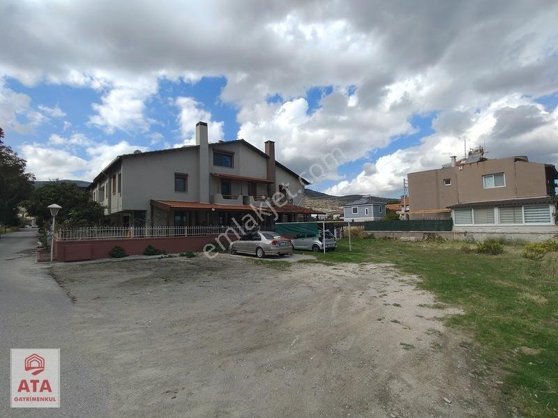 Urla Gülbahçe' De Denize 50 Mt Mesafede 3+1 Dubleks Satılık — fotoğraf 29
