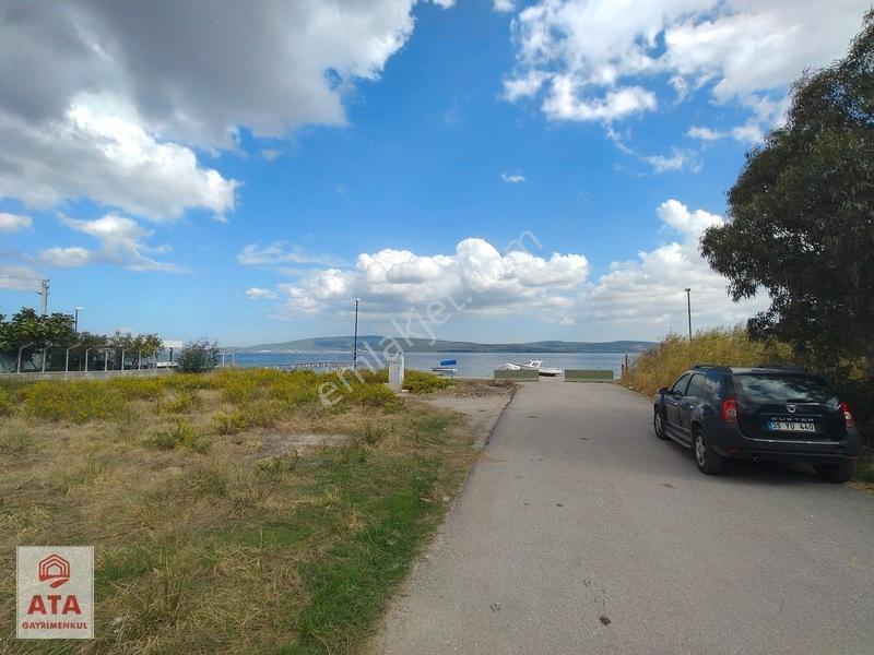 Urla Gülbahçe' De Denize 50 Mt Mesafede 3+1 Dubleks Satılık — fotoğraf 30