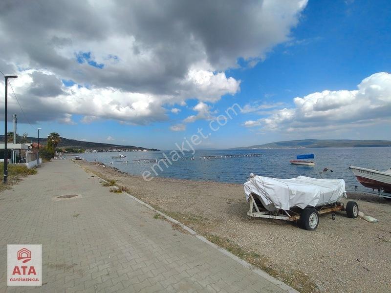 Urla Gülbahçe' De Denize 50 Mt Mesafede 3+1 Dubleks Satılık — fotoğraf 31