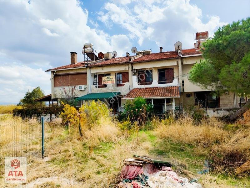 Urla Gülbahçe' De Denize 50 Mt Mesafede 3+1 Dubleks Satılık — fotoğraf 35
