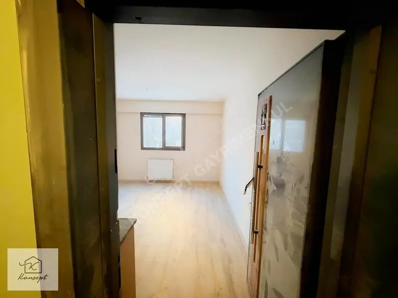 Konsept'den Site İçerisinde Teraslı Satılık 1+1 Daire — fotoğraf 6