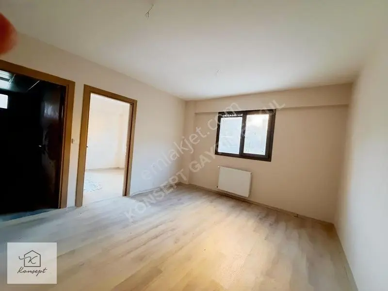 Konsept'den Site İçerisinde Teraslı Satılık 1+1 Daire — fotoğraf 7