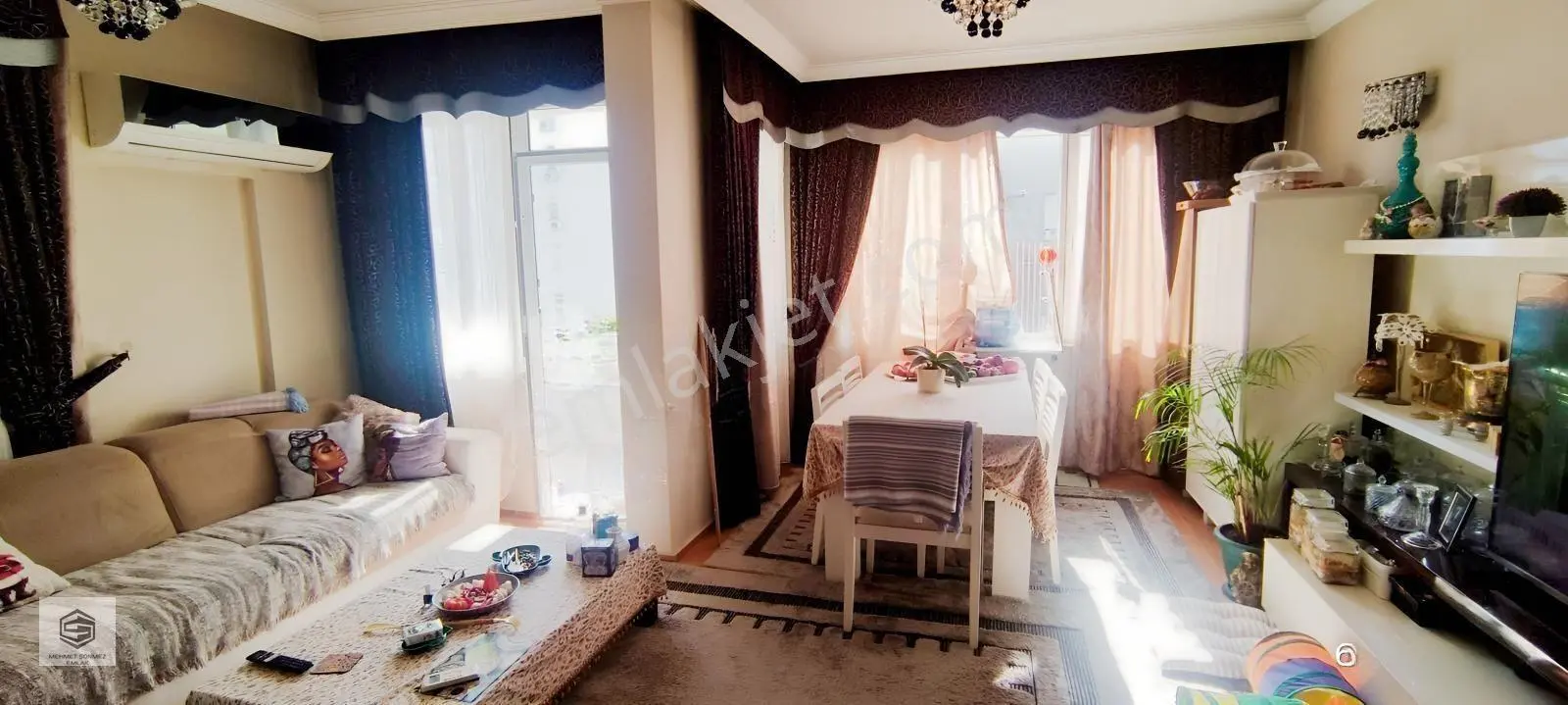 Gençlik Mahallesinde Cender Hotel Yakını 2+1 Ayrı Mutfaklı Daire — fotoğraf 2