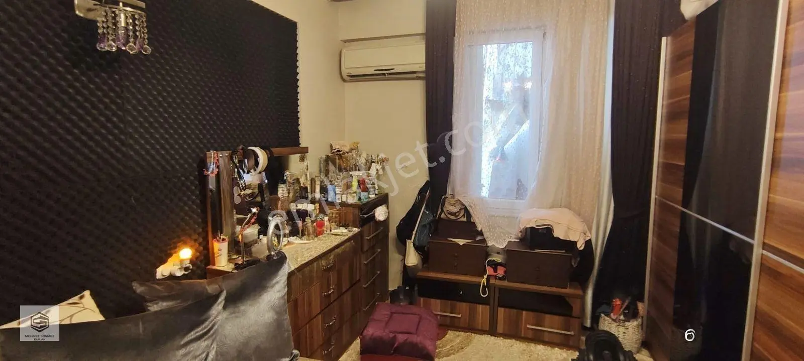 Gençlik Mahallesinde Cender Hotel Yakını 2+1 Ayrı Mutfaklı Daire — fotoğraf 3