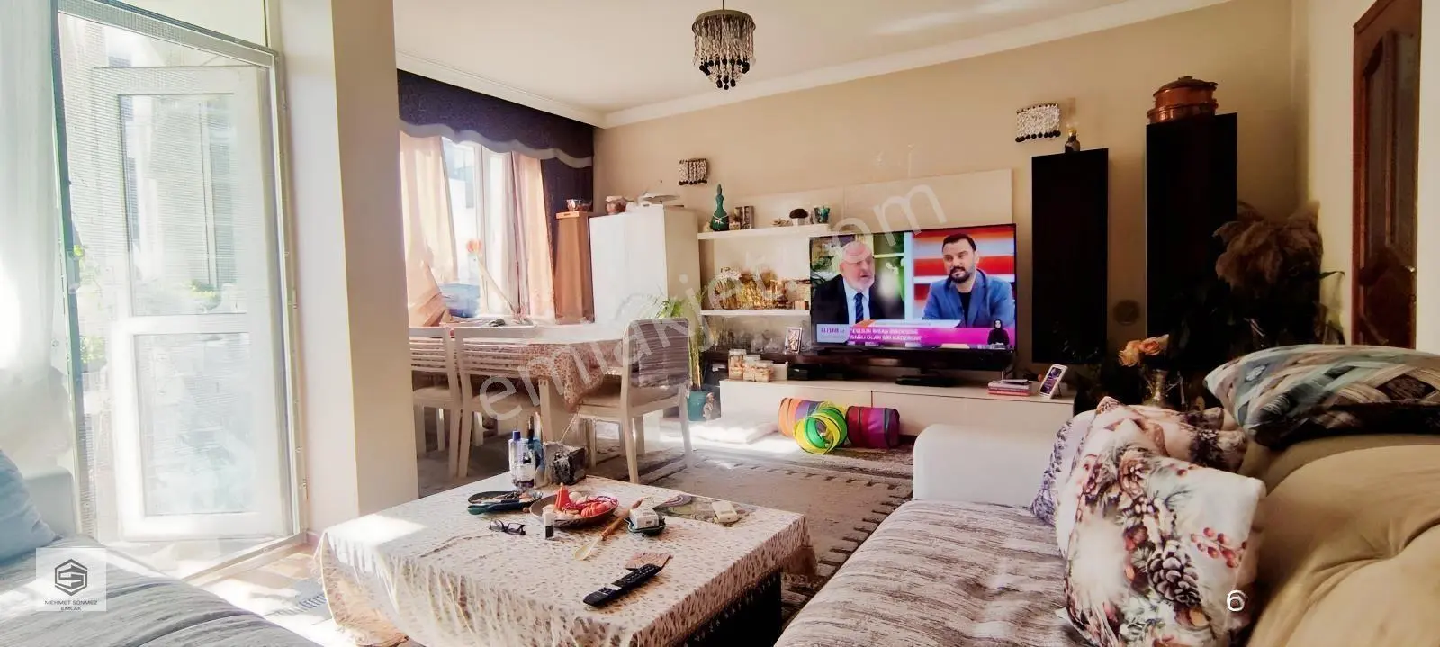 Gençlik Mahallesinde Cender Hotel Yakını 2+1 Ayrı Mutfaklı Daire — fotoğraf 4