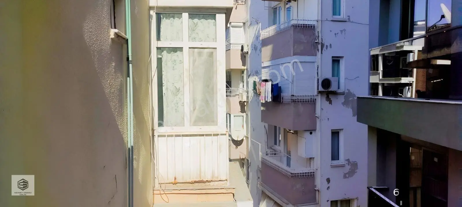 Gençlik Mahallesinde Cender Hotel Yakını 2+1 Ayrı Mutfaklı Daire — fotoğraf 5