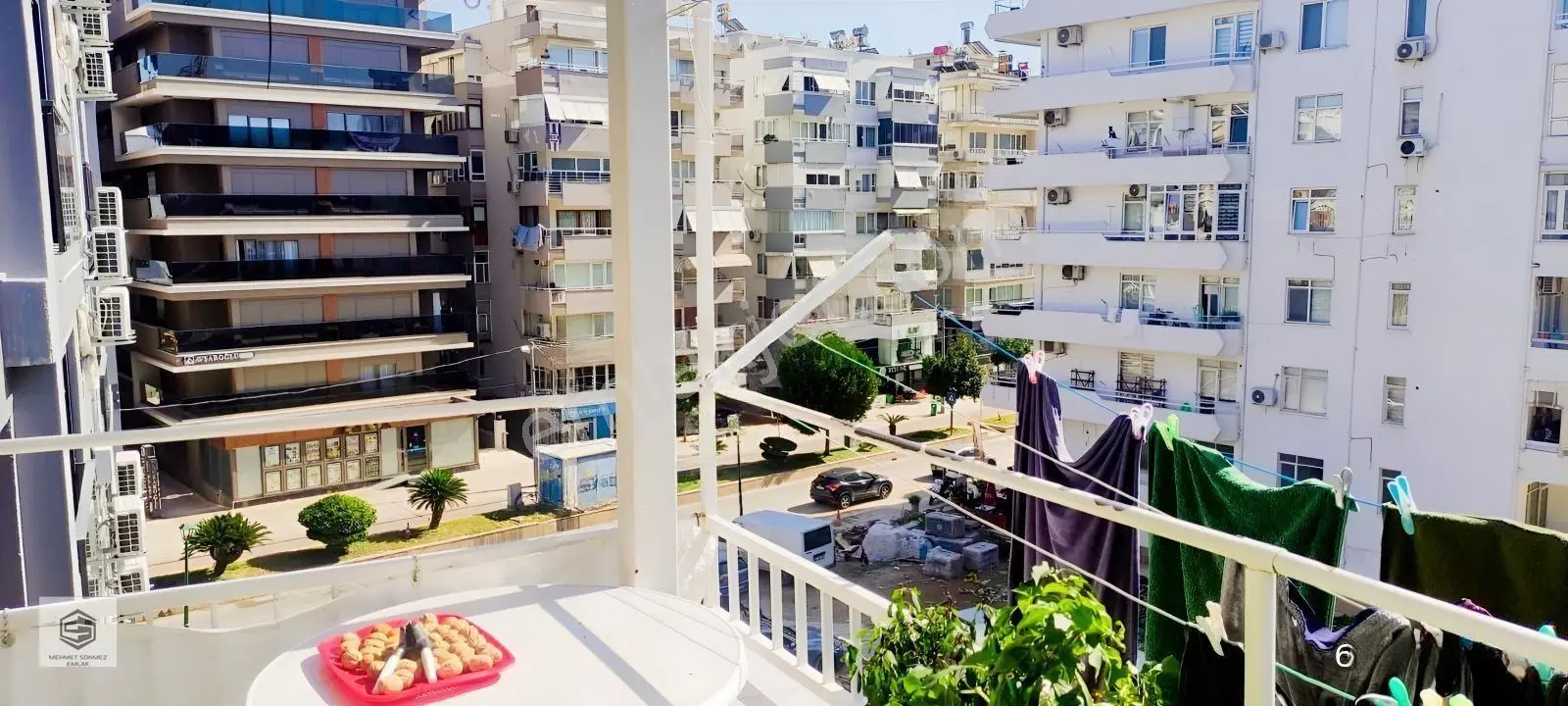 Gençlik Mahallesinde Cender Hotel Yakını 2+1 Ayrı Mutfaklı Daire — fotoğraf 6