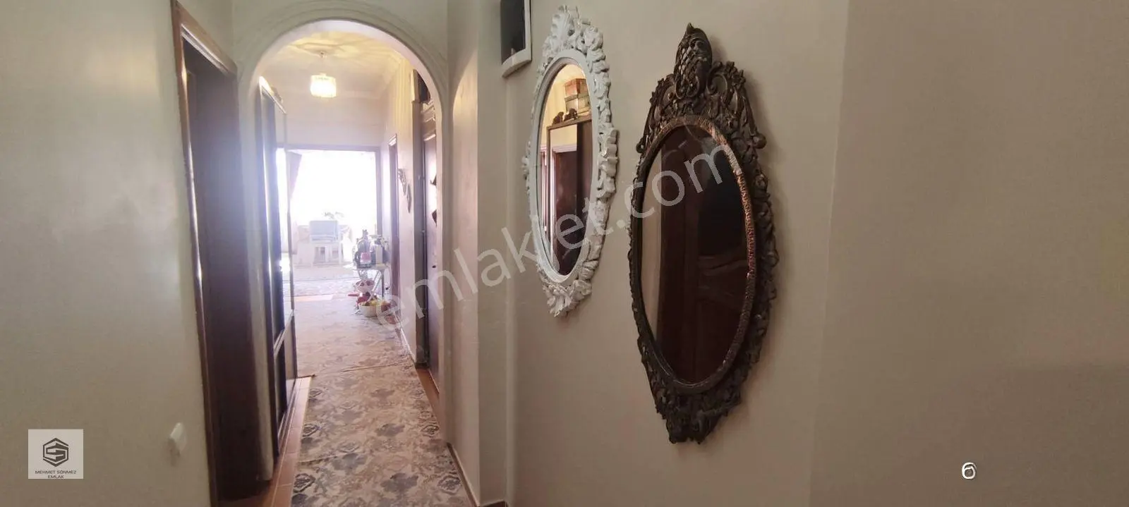 Gençlik Mahallesinde Cender Hotel Yakını 2+1 Ayrı Mutfaklı Daire — fotoğraf 8