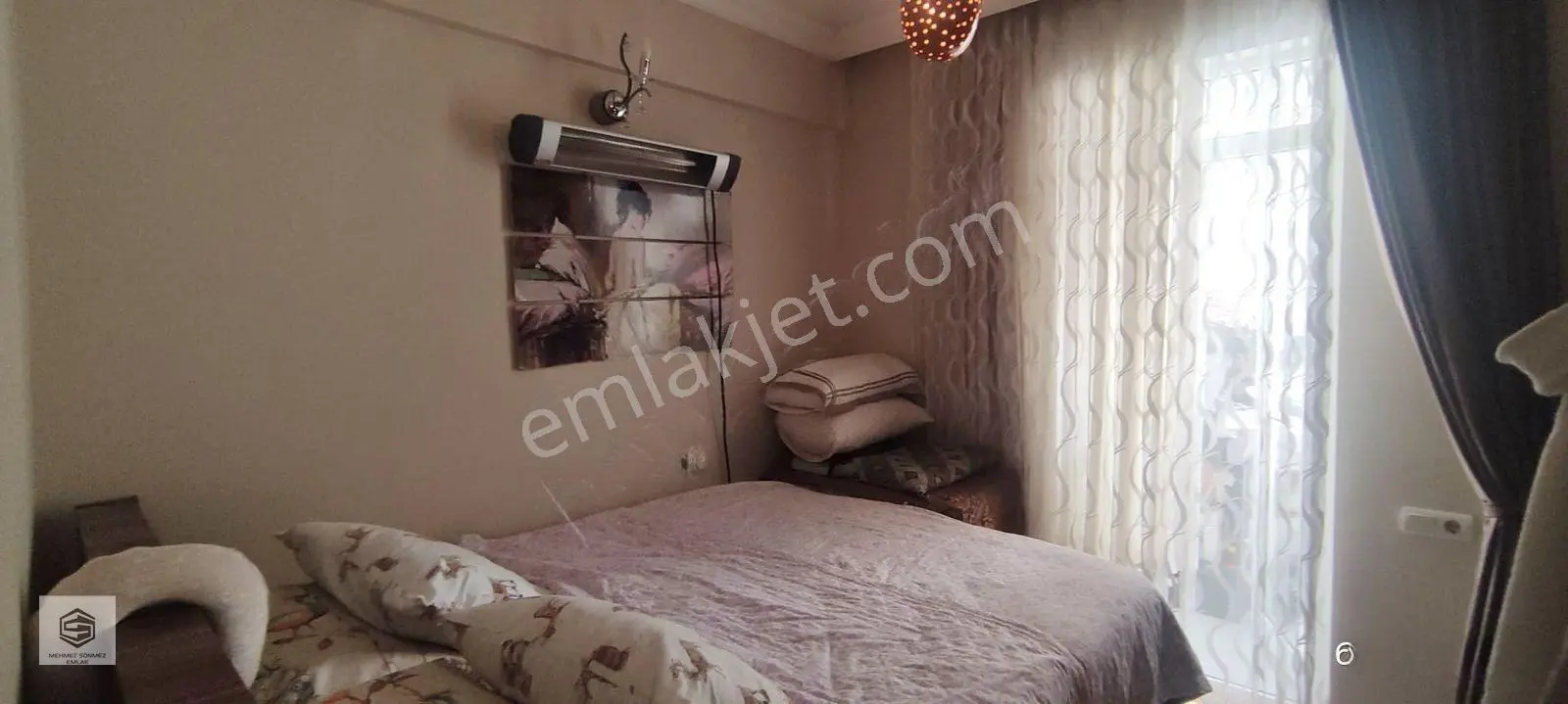 Gençlik Mahallesinde Cender Hotel Yakını 2+1 Ayrı Mutfaklı Daire — fotoğraf 9