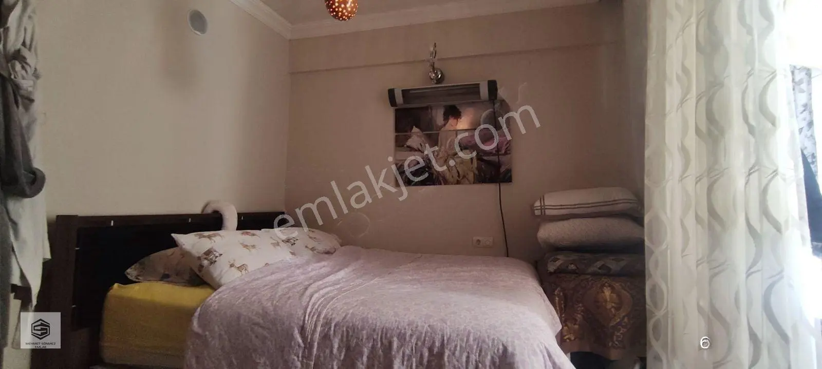 Gençlik Mahallesinde Cender Hotel Yakını 2+1 Ayrı Mutfaklı Daire — fotoğraf 10
