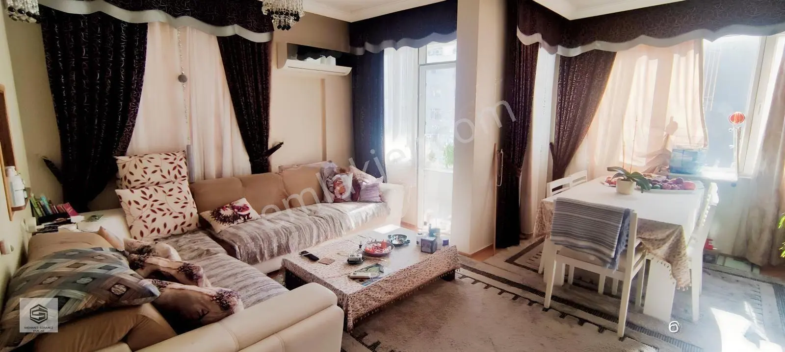 Gençlik Mahallesinde Cender Hotel Yakını 2+1 Ayrı Mutfaklı Daire — fotoğraf 11