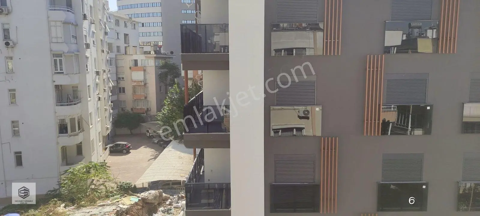 Gençlik Mahallesinde Cender Hotel Yakını 2+1 Ayrı Mutfaklı Daire — fotoğraf 12
