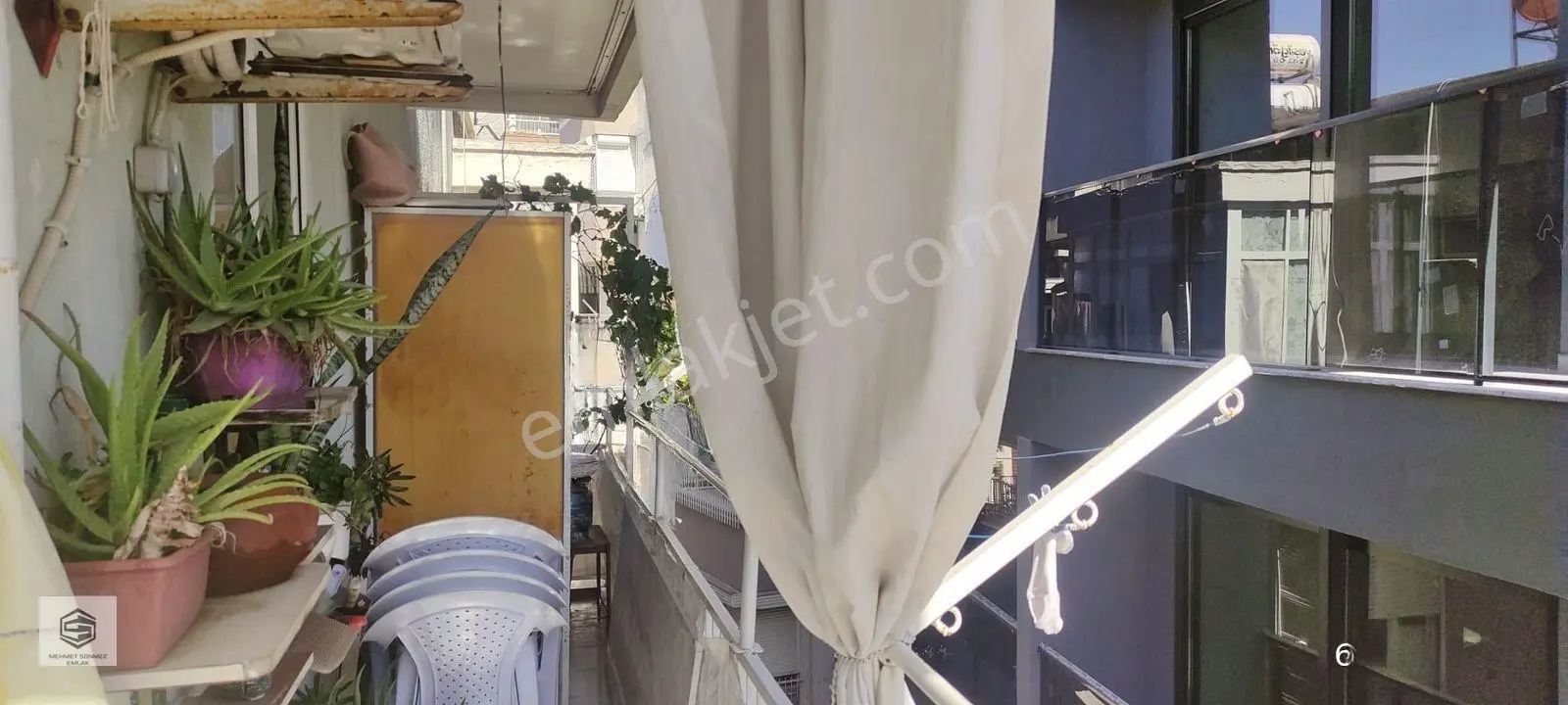 Gençlik Mahallesinde Cender Hotel Yakını 2+1 Ayrı Mutfaklı Daire — fotoğraf 13