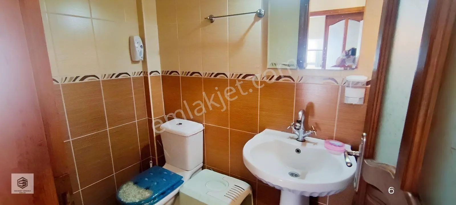 Gençlik Mahallesinde Cender Hotel Yakını 2+1 Ayrı Mutfaklı Daire — fotoğraf 14