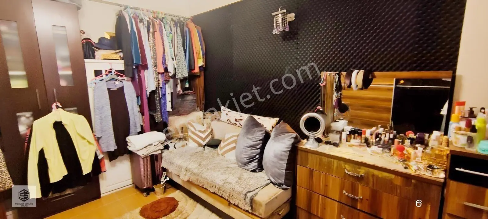 Gençlik Mahallesinde Cender Hotel Yakını 2+1 Ayrı Mutfaklı Daire — fotoğraf 15