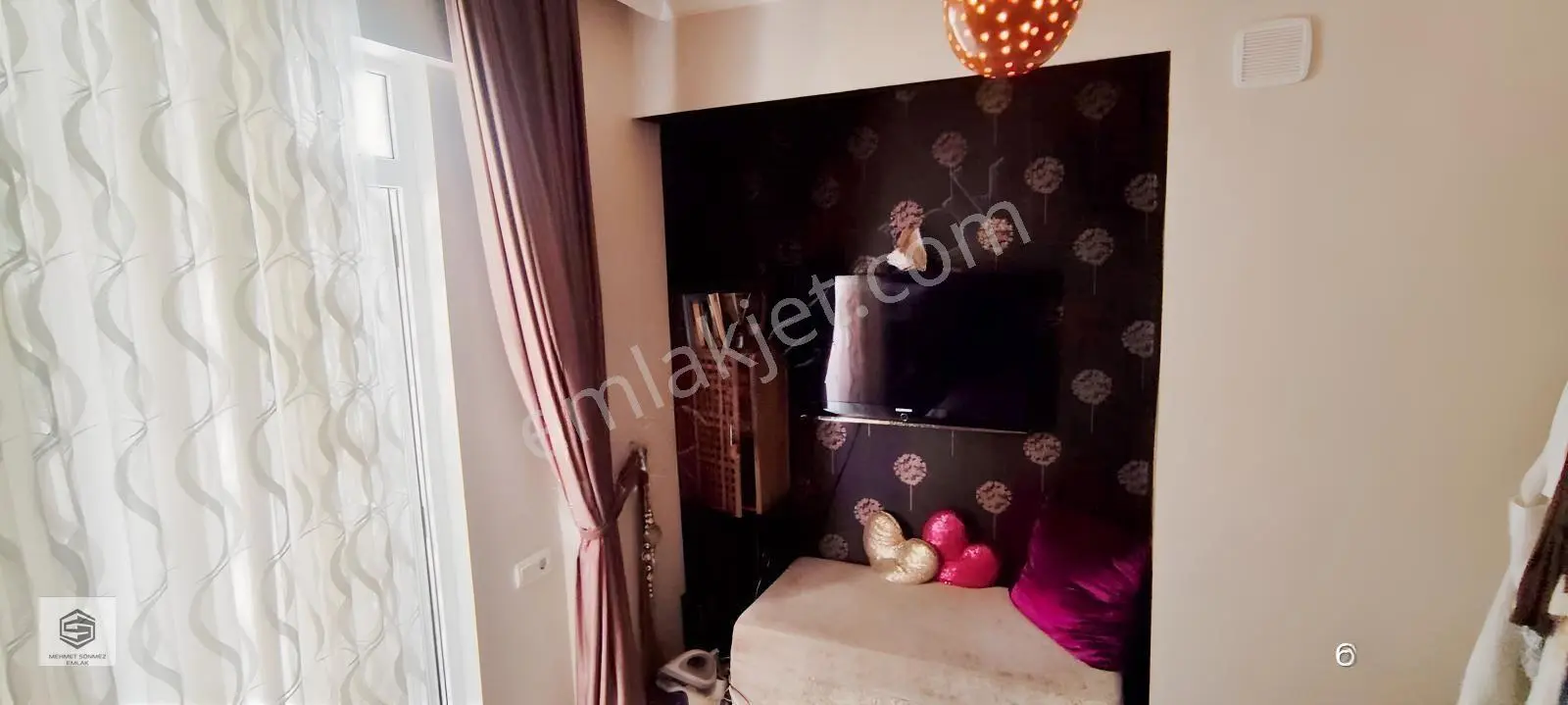 Gençlik Mahallesinde Cender Hotel Yakını 2+1 Ayrı Mutfaklı Daire — fotoğraf 16
