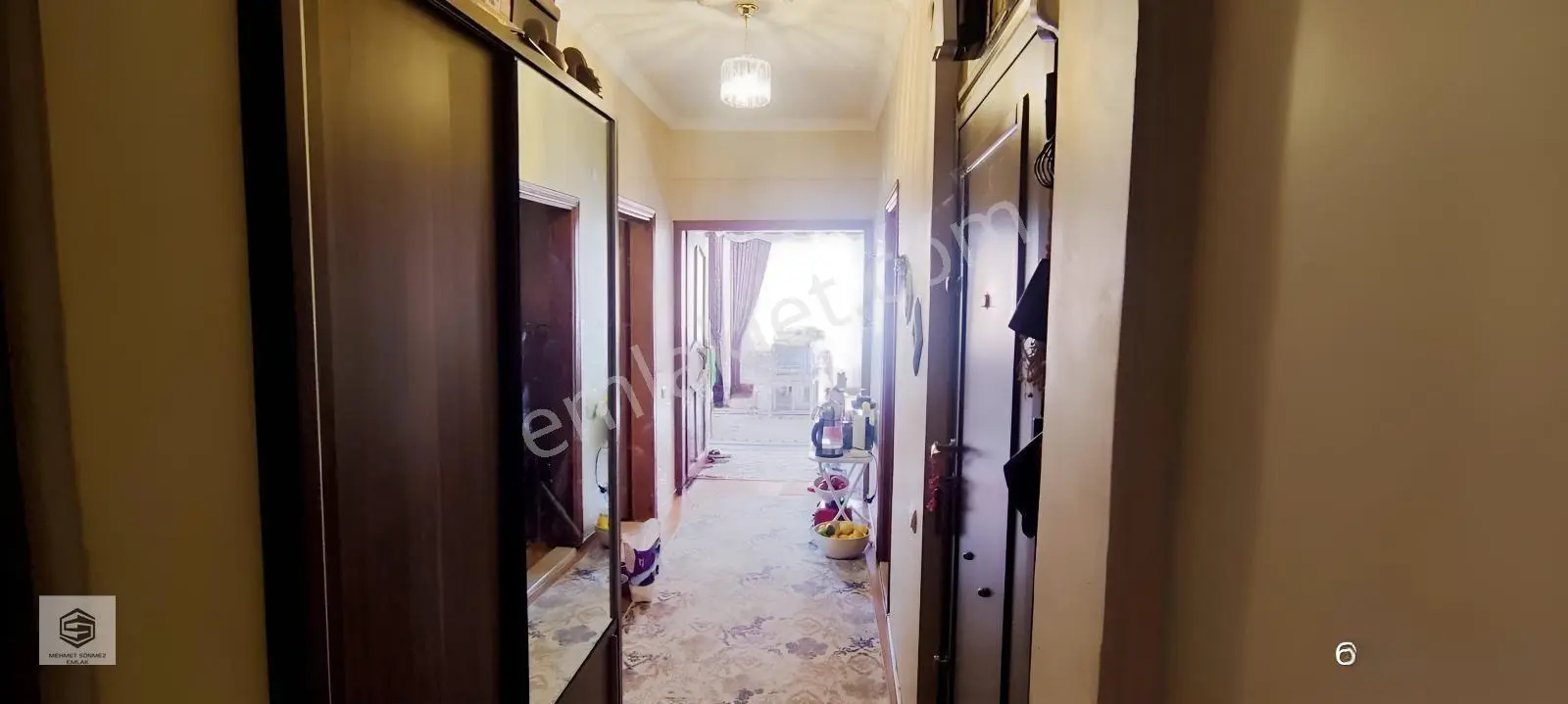 Gençlik Mahallesinde Cender Hotel Yakını 2+1 Ayrı Mutfaklı Daire — fotoğraf 21