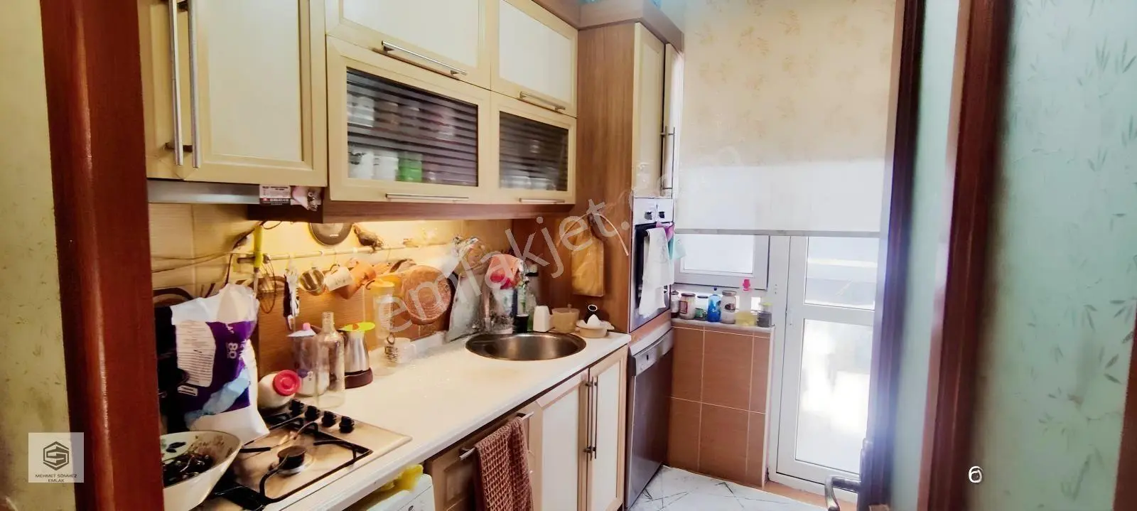 Gençlik Mahallesinde Cender Hotel Yakını 2+1 Ayrı Mutfaklı Daire — fotoğraf 22