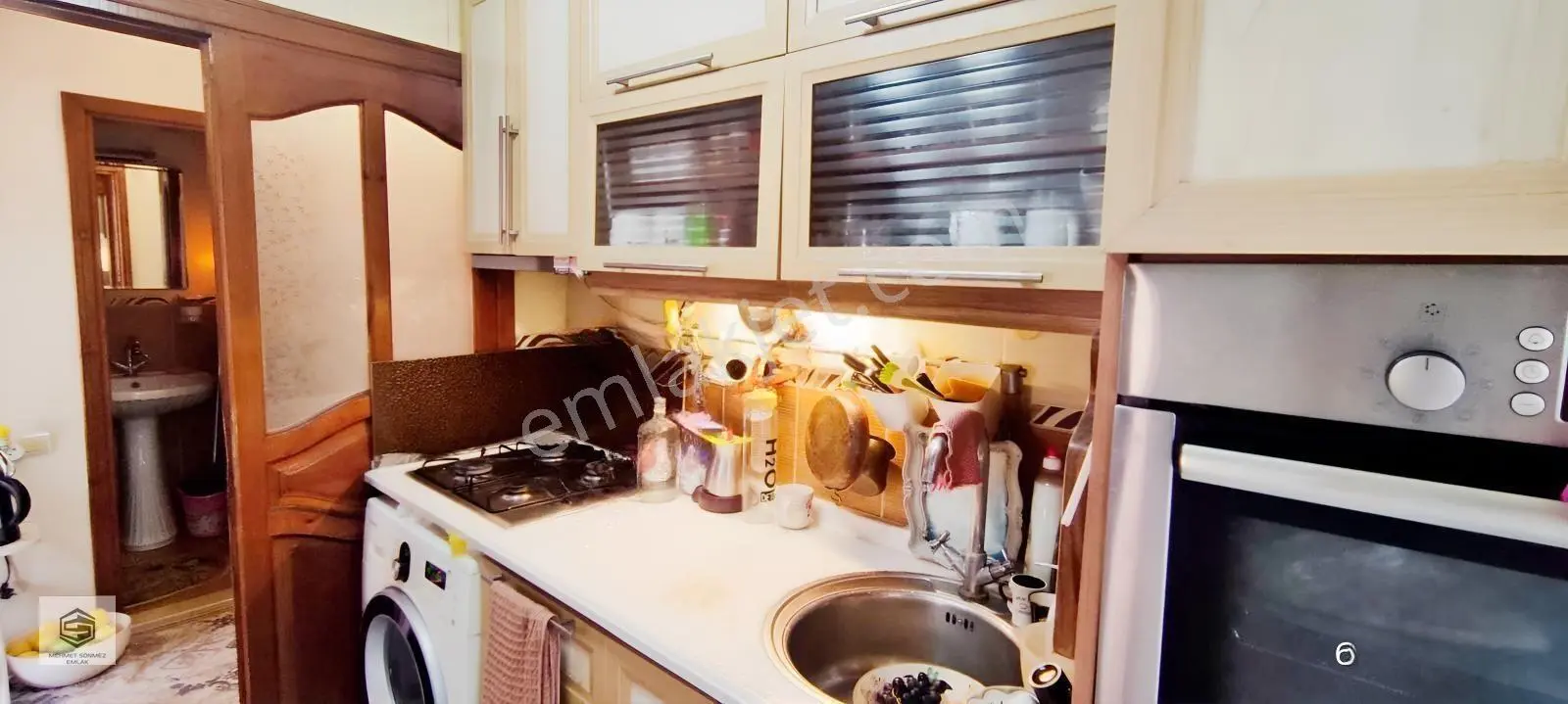 Gençlik Mahallesinde Cender Hotel Yakını 2+1 Ayrı Mutfaklı Daire — fotoğraf 27