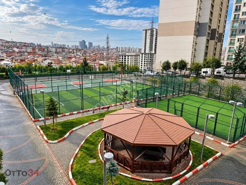 Otto34 'den İnnovia 3 Satılık 2+1 Havuz Cephe Boş Tadilatlı — fotoğraf 35