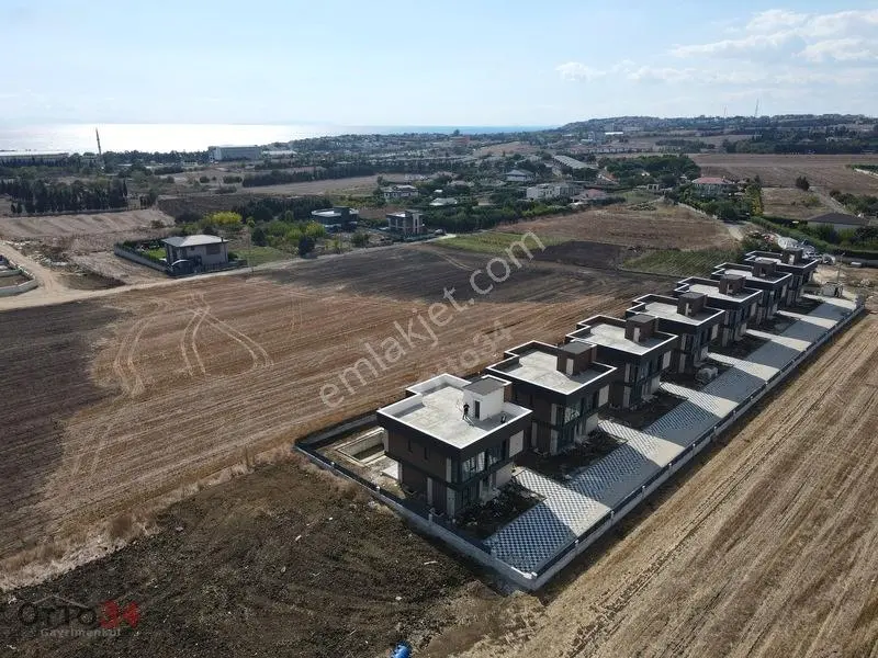 Silivri West Vıllage | Deniz Manzaralı Müstakil Sıfır 6+1 Villa — fotoğraf 2