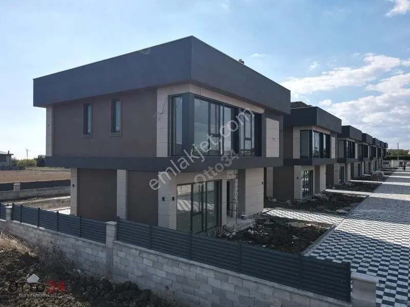 Silivri West Vıllage | Deniz Manzaralı Müstakil Sıfır 6+1 Villa — fotoğraf 3