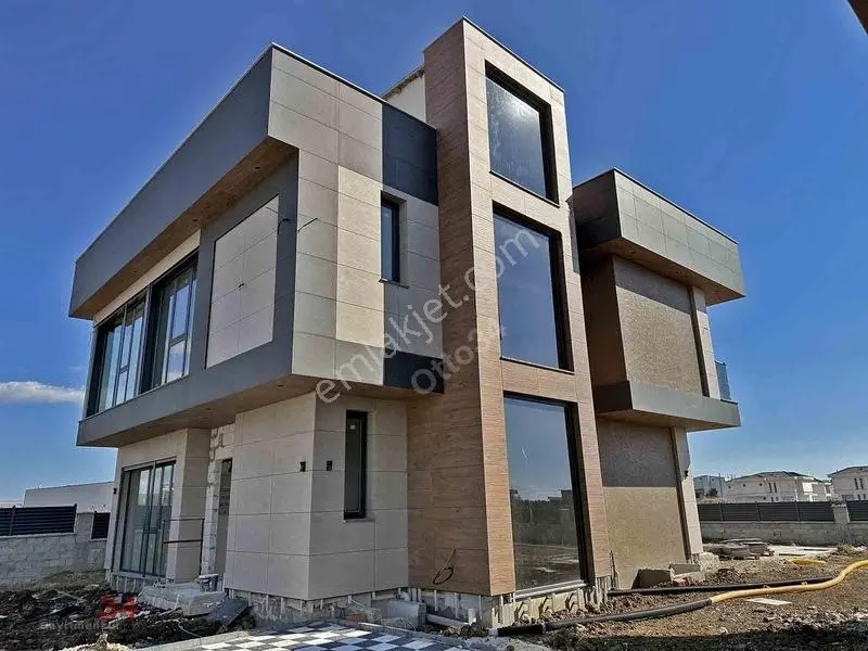 Silivri West Vıllage | Deniz Manzaralı Müstakil Sıfır 6+1 Villa — fotoğraf 4