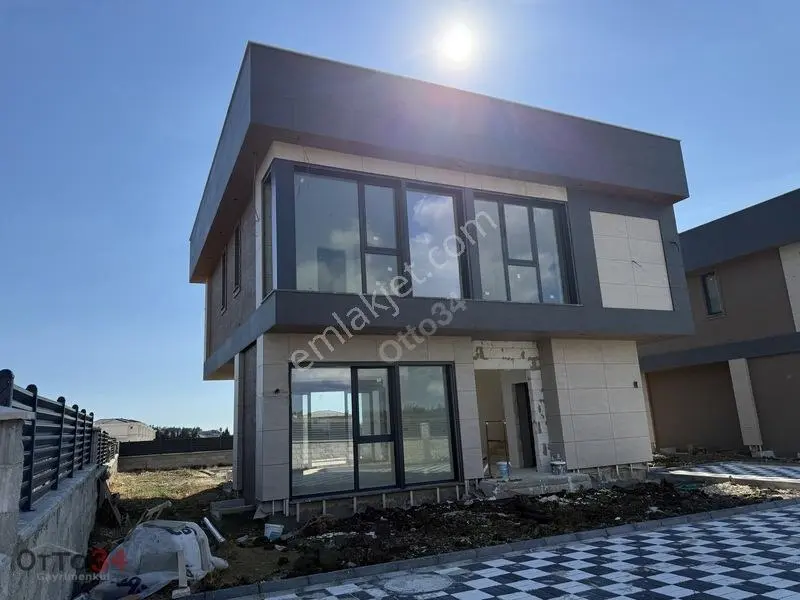 Silivri West Vıllage | Deniz Manzaralı Müstakil Sıfır 6+1 Villa — fotoğraf 5