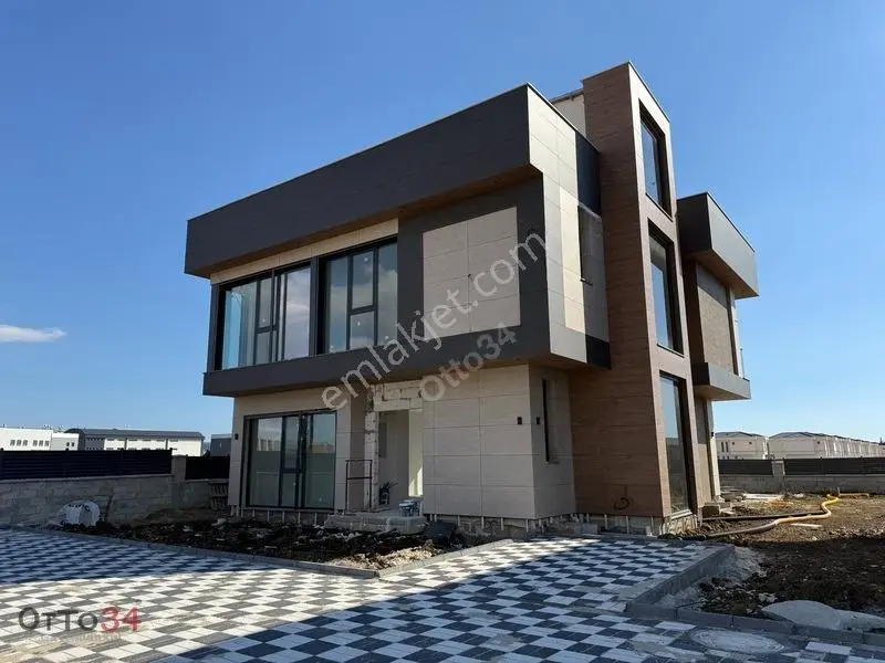 Silivri West Vıllage | Deniz Manzaralı Müstakil Sıfır 6+1 Villa — fotoğraf 7