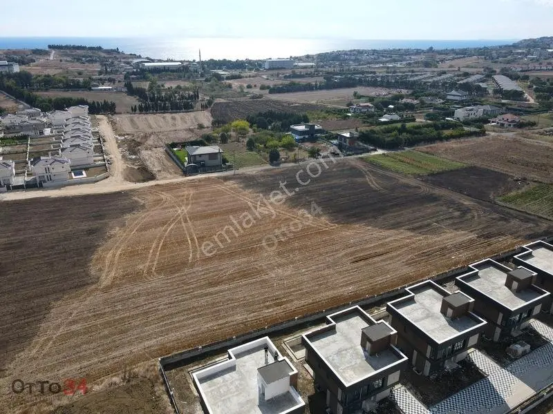 Silivri West Vıllage | Deniz Manzaralı Müstakil Sıfır 6+1 Villa — fotoğraf 8