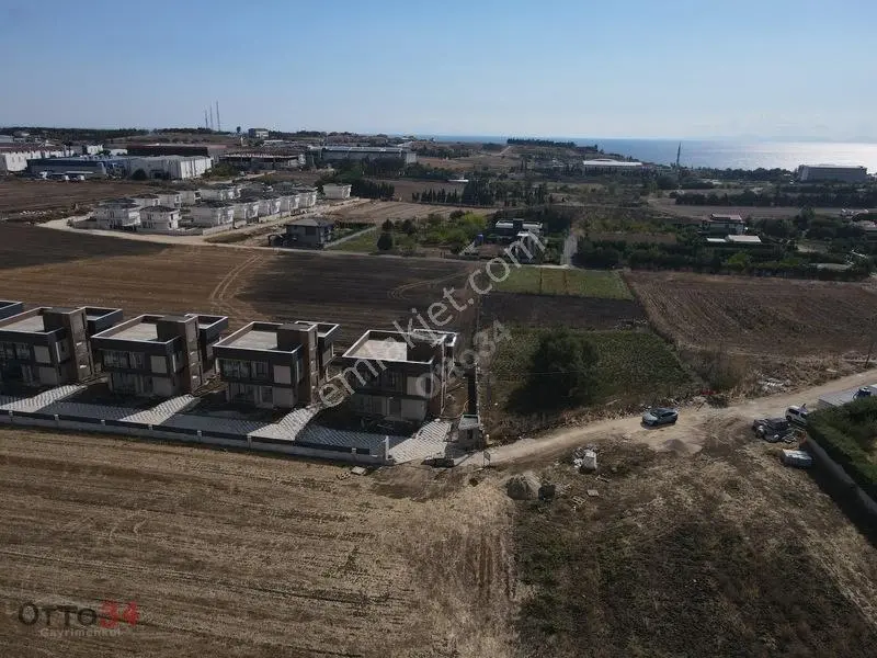 Silivri West Vıllage | Deniz Manzaralı Müstakil Sıfır 6+1 Villa — fotoğraf 9