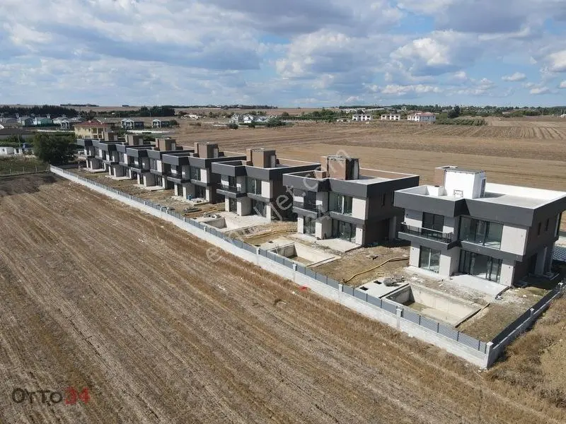 Silivri West Vıllage | Deniz Manzaralı Müstakil Sıfır 6+1 Villa — fotoğraf 10