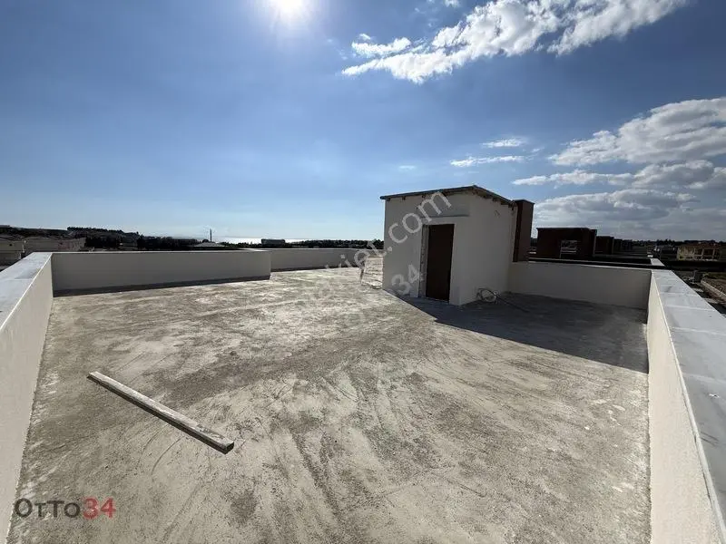 Silivri West Vıllage | Deniz Manzaralı Müstakil Sıfır 6+1 Villa — fotoğraf 25