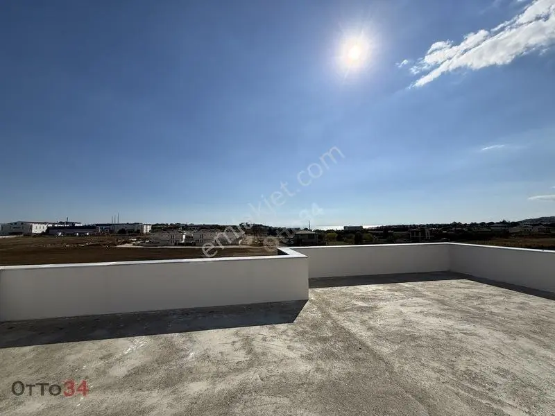 Silivri West Vıllage | Deniz Manzaralı Müstakil Sıfır 6+1 Villa — fotoğraf 26