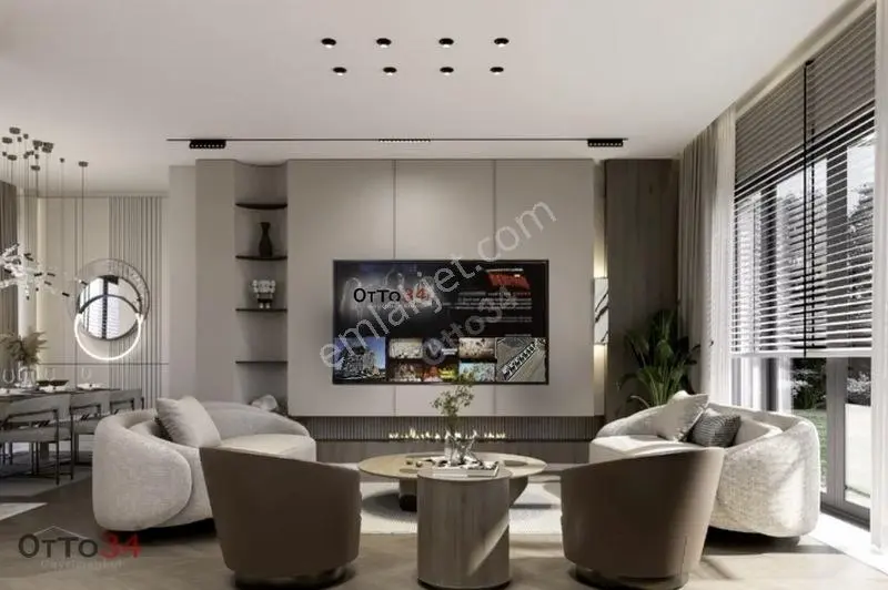 Silivri West Vıllage | Deniz Manzaralı Müstakil Sıfır 6+1 Villa — fotoğraf 27
