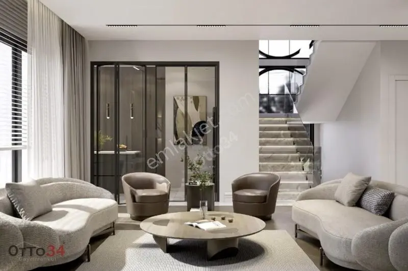 Silivri West Vıllage | Deniz Manzaralı Müstakil Sıfır 6+1 Villa — fotoğraf 28