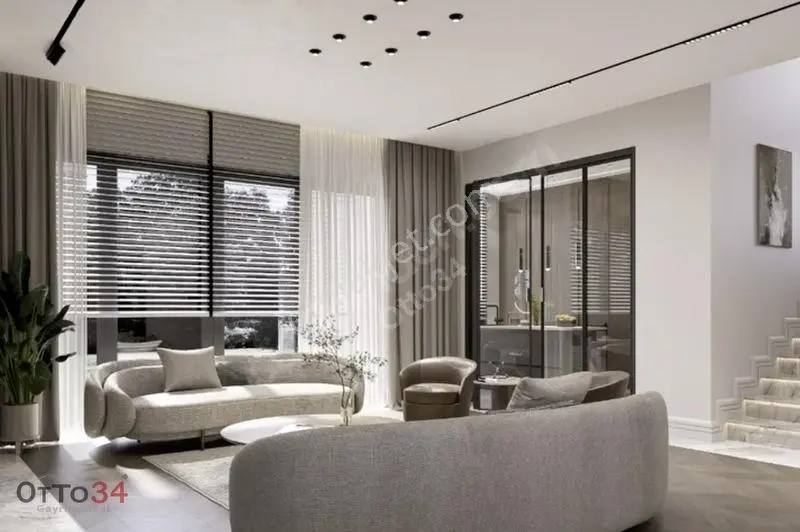 Silivri West Vıllage | Deniz Manzaralı Müstakil Sıfır 6+1 Villa — fotoğraf 29
