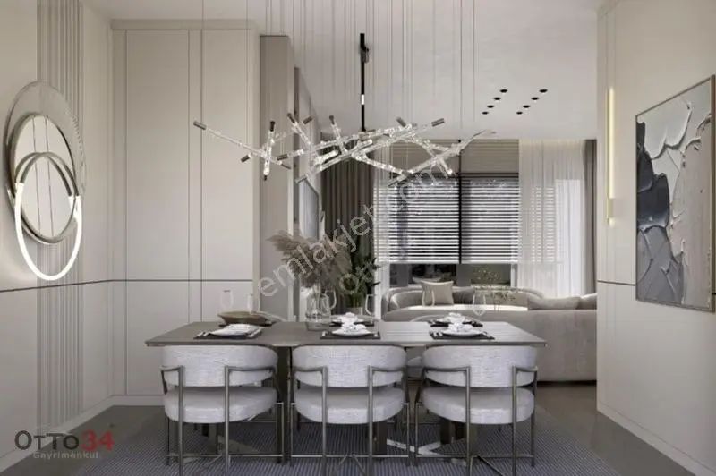Silivri West Vıllage | Deniz Manzaralı Müstakil Sıfır 6+1 Villa — fotoğraf 30