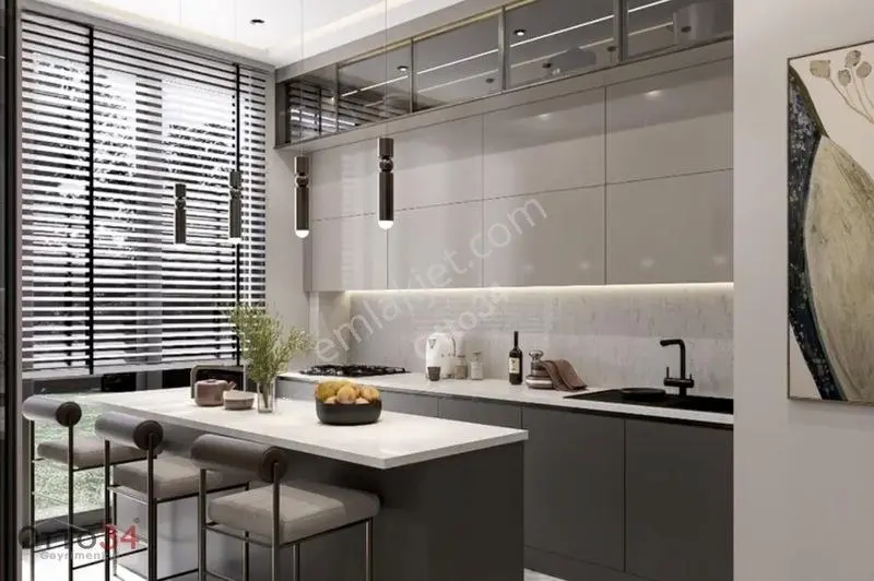 Silivri West Vıllage | Deniz Manzaralı Müstakil Sıfır 6+1 Villa — fotoğraf 31
