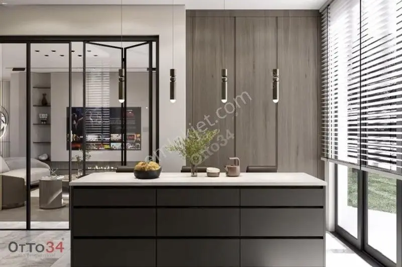 Silivri West Vıllage | Deniz Manzaralı Müstakil Sıfır 6+1 Villa — fotoğraf 32