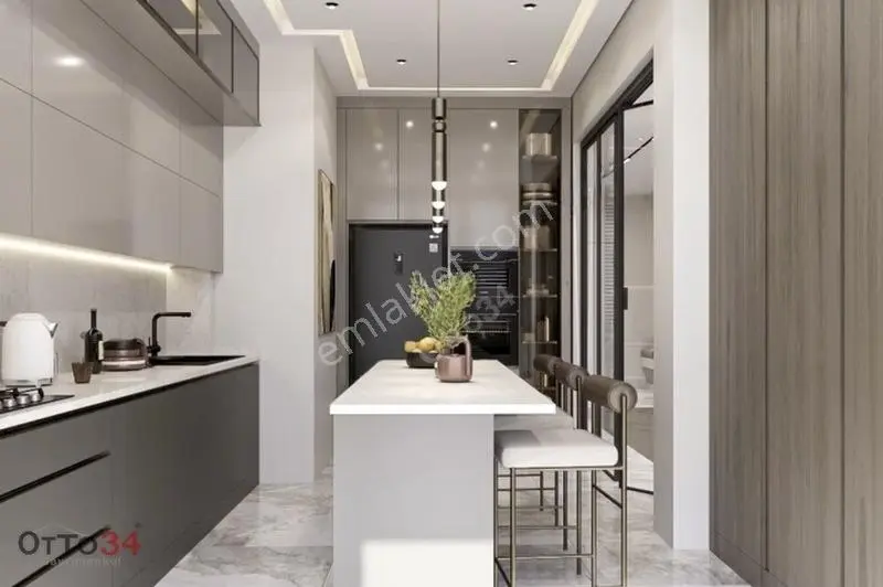 Silivri West Vıllage | Deniz Manzaralı Müstakil Sıfır 6+1 Villa — fotoğraf 33