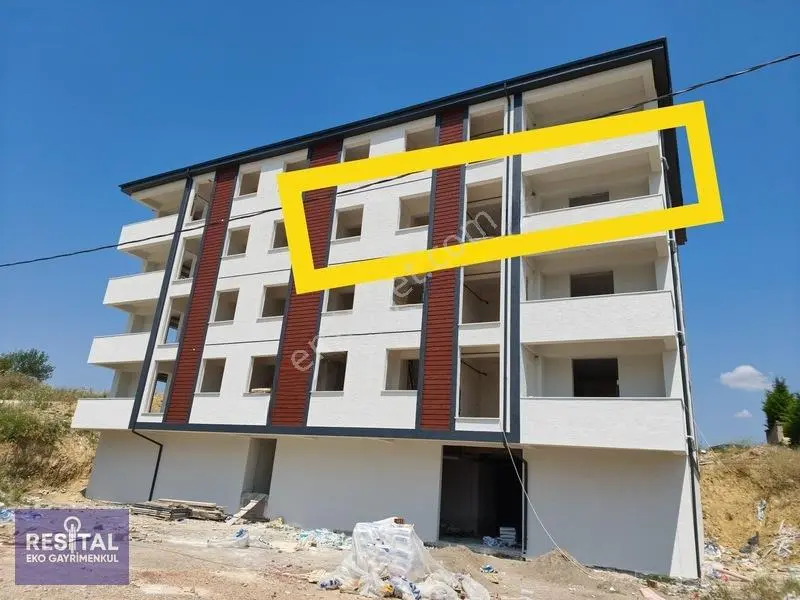İnegöl Akhisar Satılık 2+1 Harika Manzaralı Daire — fotoğraf 2