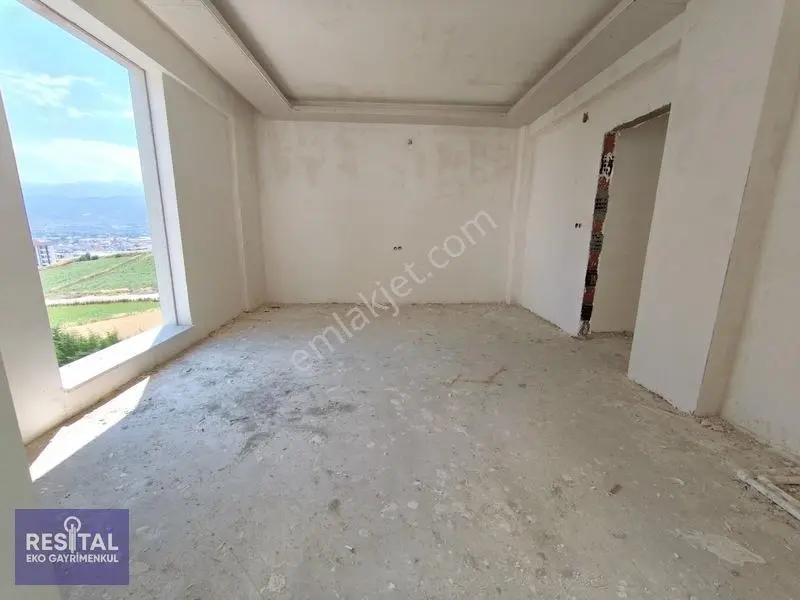 İnegöl Akhisar Satılık 2+1 Harika Manzaralı Daire — fotoğraf 5