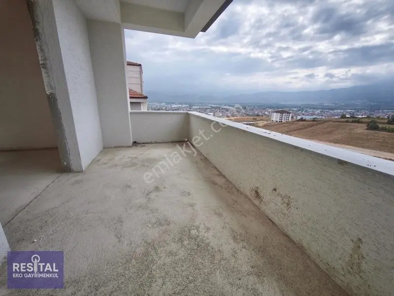 İnegöl Akhisar Satılık 2+1 Harika Manzaralı Daire — fotoğraf 9