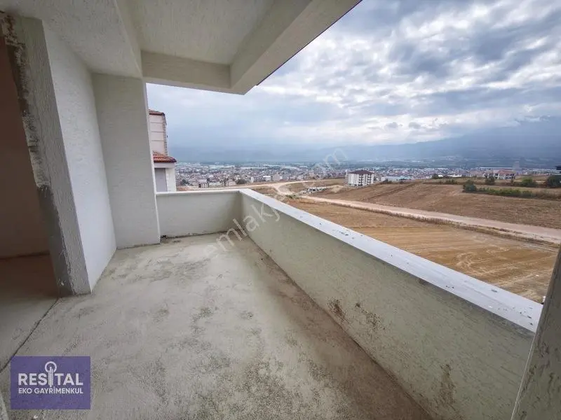 İnegöl Akhisar Satılık 2+1 Harika Manzaralı Daire — fotoğraf 10