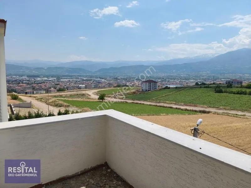 İnegöl Akhisar Satılık 2+1 Harika Manzaralı Daire — fotoğraf 11
