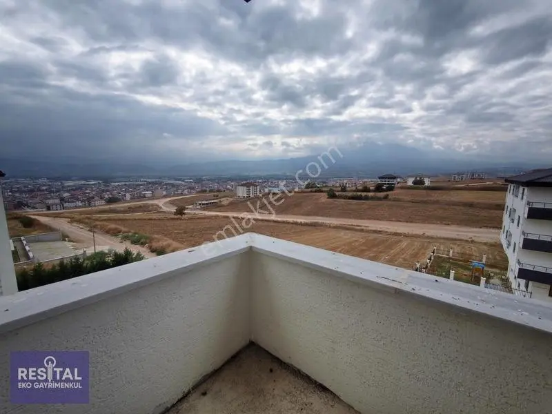 İnegöl Akhisar Satılık 2+1 Harika Manzaralı Daire — fotoğraf 12